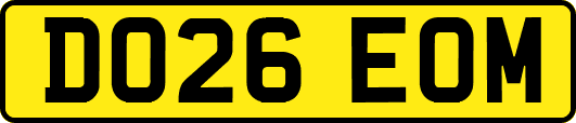 DO26EOM