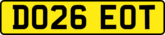 DO26EOT