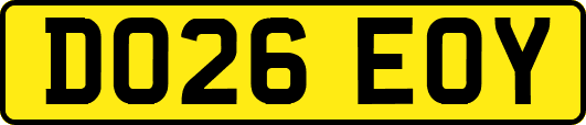 DO26EOY