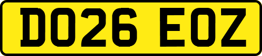 DO26EOZ