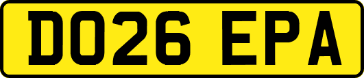 DO26EPA