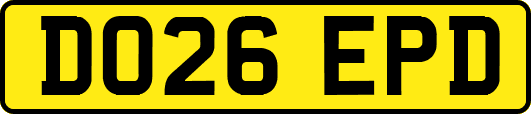 DO26EPD