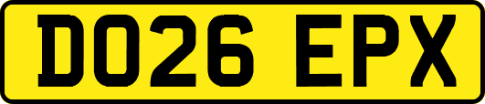DO26EPX