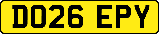 DO26EPY