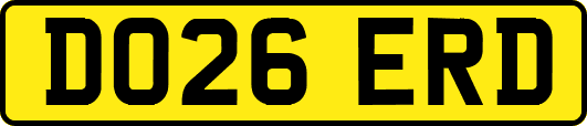DO26ERD