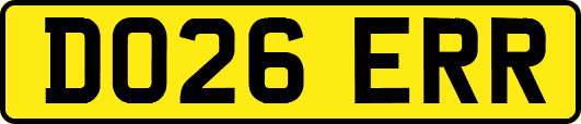 DO26ERR