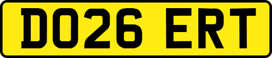 DO26ERT