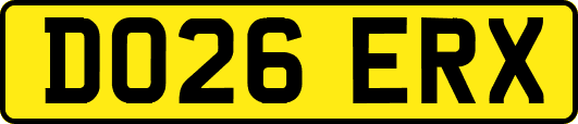 DO26ERX