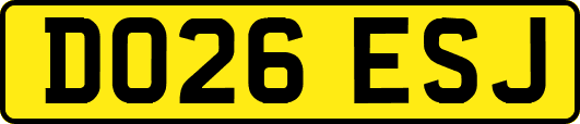 DO26ESJ