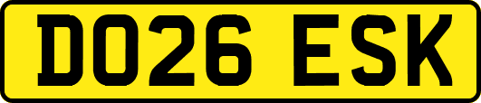 DO26ESK