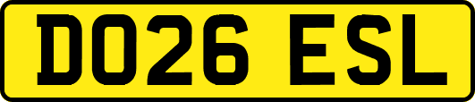 DO26ESL