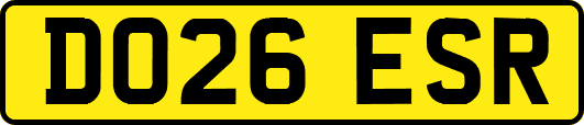 DO26ESR