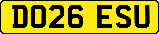 DO26ESU