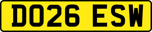 DO26ESW