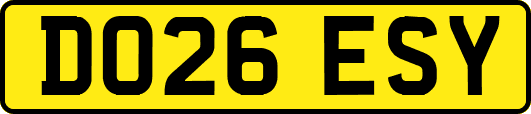 DO26ESY