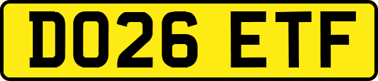 DO26ETF