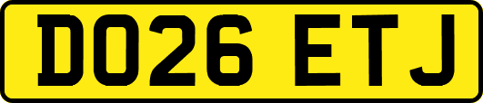 DO26ETJ