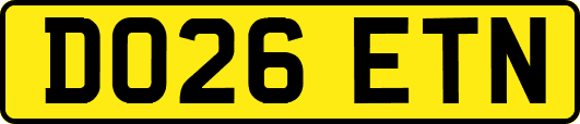 DO26ETN