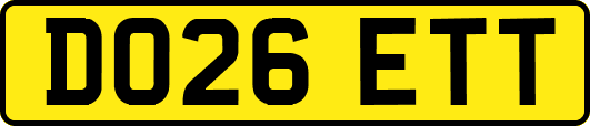 DO26ETT