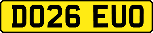 DO26EUO
