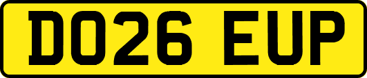 DO26EUP