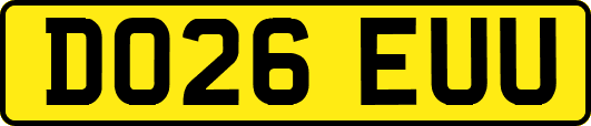 DO26EUU