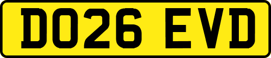 DO26EVD