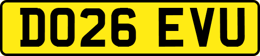 DO26EVU