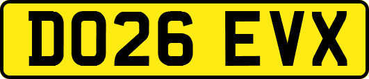DO26EVX