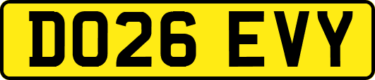 DO26EVY