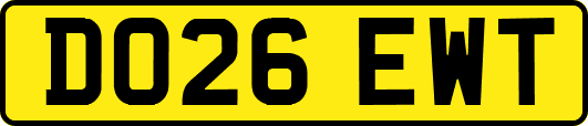 DO26EWT