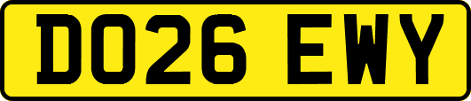 DO26EWY