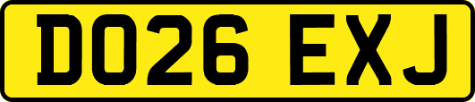 DO26EXJ