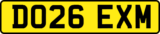 DO26EXM
