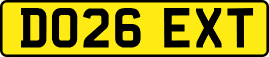 DO26EXT
