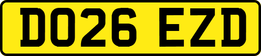 DO26EZD