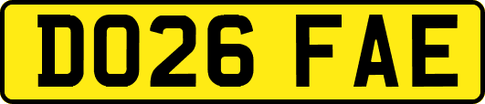 DO26FAE