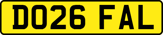DO26FAL