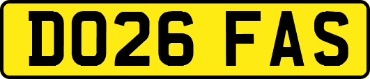 DO26FAS