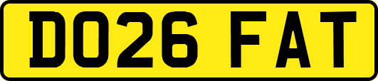 DO26FAT