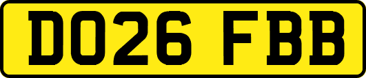 DO26FBB