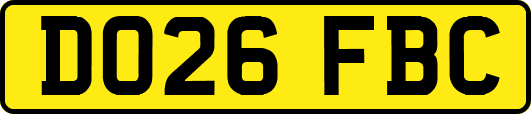 DO26FBC