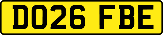 DO26FBE