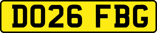 DO26FBG