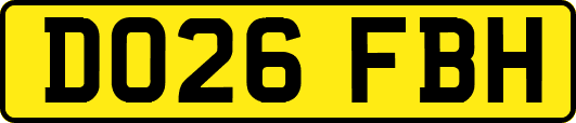 DO26FBH