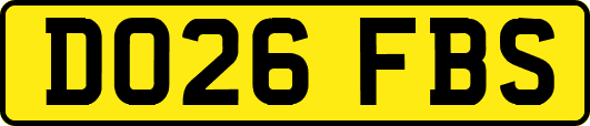DO26FBS
