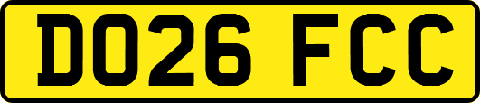 DO26FCC