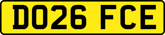 DO26FCE