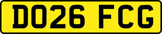 DO26FCG