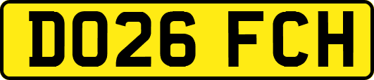 DO26FCH